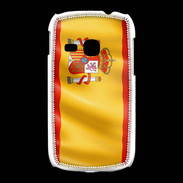 Coque Samsung Galaxy Young Drapeau Espagnol