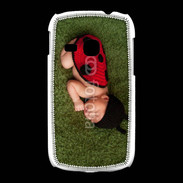 Coque Samsung Galaxy Young Bébé coccinelle