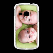 Coque Samsung Galaxy Young Duo bébé