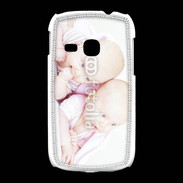 Coque Samsung Galaxy Young Duo de jumelles