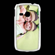 Coque Samsung Galaxy Young Duo de jumeaux 2