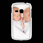 Coque Samsung Galaxy Young Duo de bébés qui dorment 2
