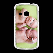 Coque Samsung Galaxy Young Jumeaux 2