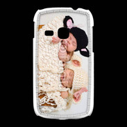 Coque Samsung Galaxy Young Duo bébé 2