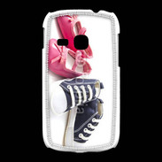 Coque Samsung Galaxy Young Chaussures bébé 2