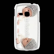 Coque Samsung Galaxy Young Jumeaux 3