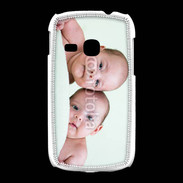 Coque Samsung Galaxy Young Jumeaux 4