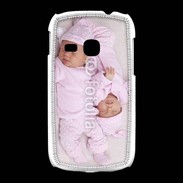 Coque Samsung Galaxy Young Jumelles 3