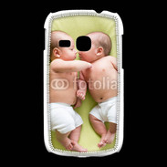 Coque Samsung Galaxy Young Jumeaux 5