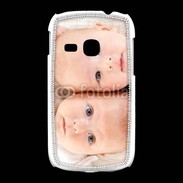 Coque Samsung Galaxy Young Jumeaux 6