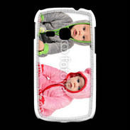 Coque Samsung Galaxy Young Jumeaux mixte 2