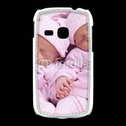 Coque Samsung Galaxy Young Jumelles 5