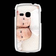 Coque Samsung Galaxy Young Jumeaux 9