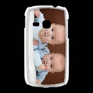 Coque Samsung Galaxy Young Jumeaux 11