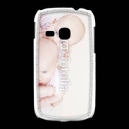 Coque Samsung Galaxy Young Jumelles 6