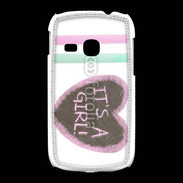 Coque Samsung Galaxy Young It's a girl