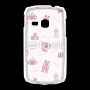 Coque Samsung Galaxy Young It's a girl 3