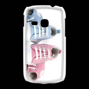 Coque Samsung Galaxy Young Chaussures bébé 6