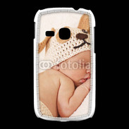 Coque Samsung Galaxy Young Bébé à la sieste 