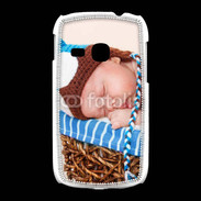 Coque Samsung Galaxy Young Sommeil de bébé