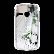 Coque Samsung Galaxy Young Limousine mariage
