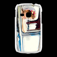 Coque Samsung Galaxy Young Mariée 1