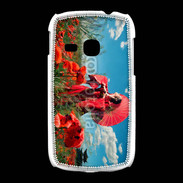 Coque Samsung Galaxy Young femme asie glamour 3