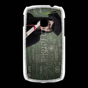 Coque Samsung Galaxy Young Etudiante asiatique