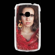 Coque Samsung Galaxy Young Femme orient 1