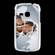 Coque Samsung Galaxy Young Femme afrique