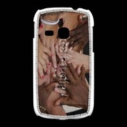 Coque Samsung Galaxy Young Métissage 