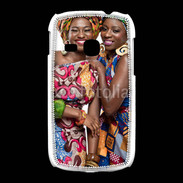Coque Samsung Galaxy Young Femme Afrique 2