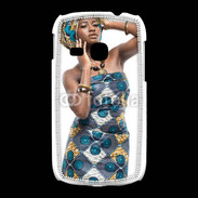 Coque Samsung Galaxy Young Femme Afrique 4