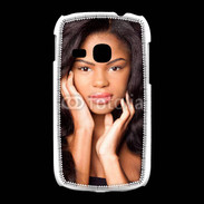 Coque Samsung Galaxy Young Femme métisse 2
