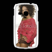 Coque Samsung Galaxy Young Femme africaine glamour et sexy 5