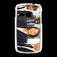 Coque Samsung Galaxy Young métissage business