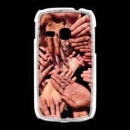 Coque Samsung Galaxy Young métissage 2