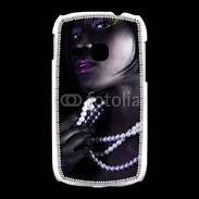 Coque Samsung Galaxy Young Femme africaine glamour et sexy 7