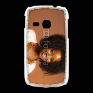 Coque Samsung Galaxy Young Femme africaine glamour et sexy 8