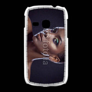 Coque Samsung Galaxy Young Femme africaine glamour et sexy 9