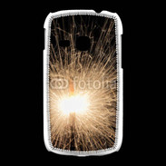 Coque Samsung Galaxy Young Feu d'artifice 7