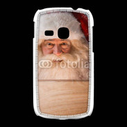 Coque Samsung Galaxy Young Père Noêl