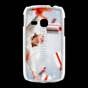 Coque Samsung Galaxy Young Noël cadeaux tombés du ciel