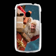 Coque Samsung Galaxy Young Père Noêl 2