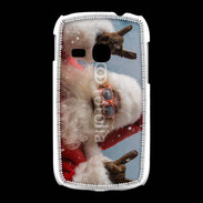 Coque Samsung Galaxy Young Père Noêl 3