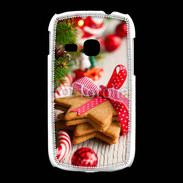 Coque Samsung Galaxy Young Gâteaux de Noël