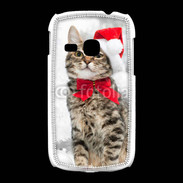 Coque Samsung Galaxy Young Chat Noël 2
