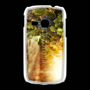 Coque Samsung Galaxy Young Pied de vigne en automne