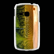 Coque Samsung Galaxy Young Viticulture en automne