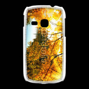 Coque Samsung Galaxy Young Automne et rivière